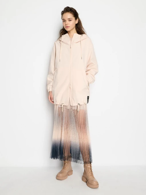 Куртки и дубленки Armani Exchange модель 3DYB08-YNYFZ-14BD Фото