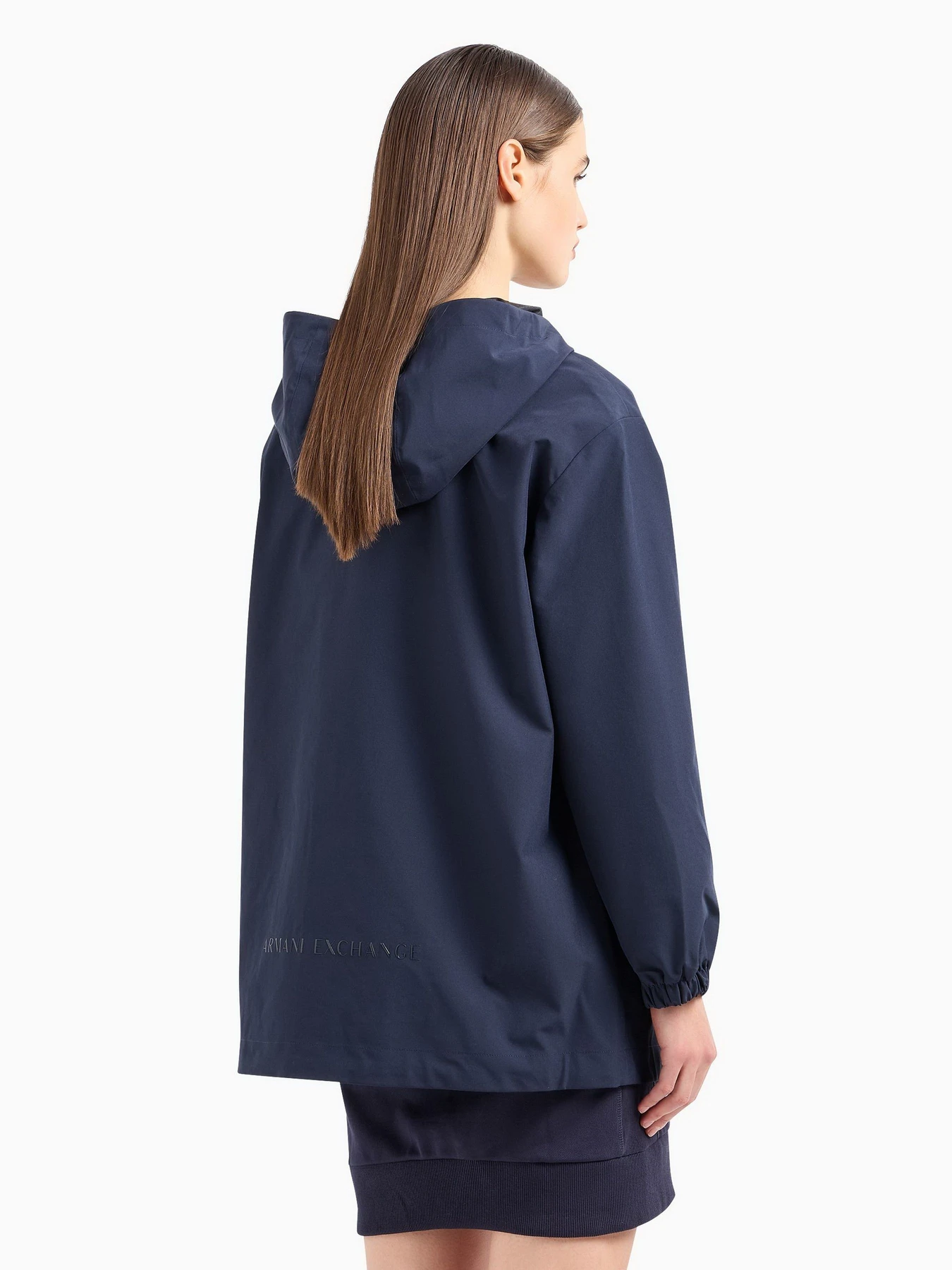 Куртки та дублянки Armani Exchange модель 3DYB08-YNYFZ-1593 Куртки та дублянки Armani Exchange модель 3DYB08-YNYFZ-1593 Фото