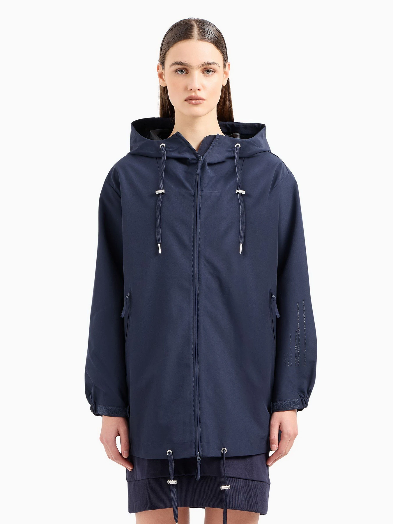 Куртки та дублянки Armani Exchange модель 3DYB08-YNYFZ-1593 Куртки та дублянки Armani Exchange модель 3DYB08-YNYFZ-1593 Фото