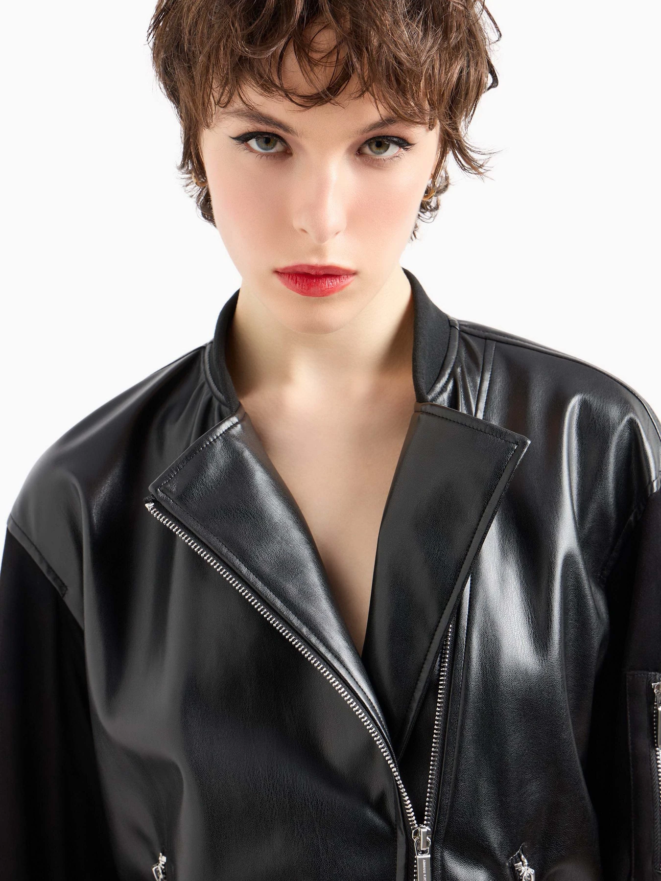 Куртки та дублянки Armani Exchange модель 3DYB09-YNYJZ-1200 Куртки та дублянки Armani Exchange модель 3DYB09-YNYJZ-1200 Фото