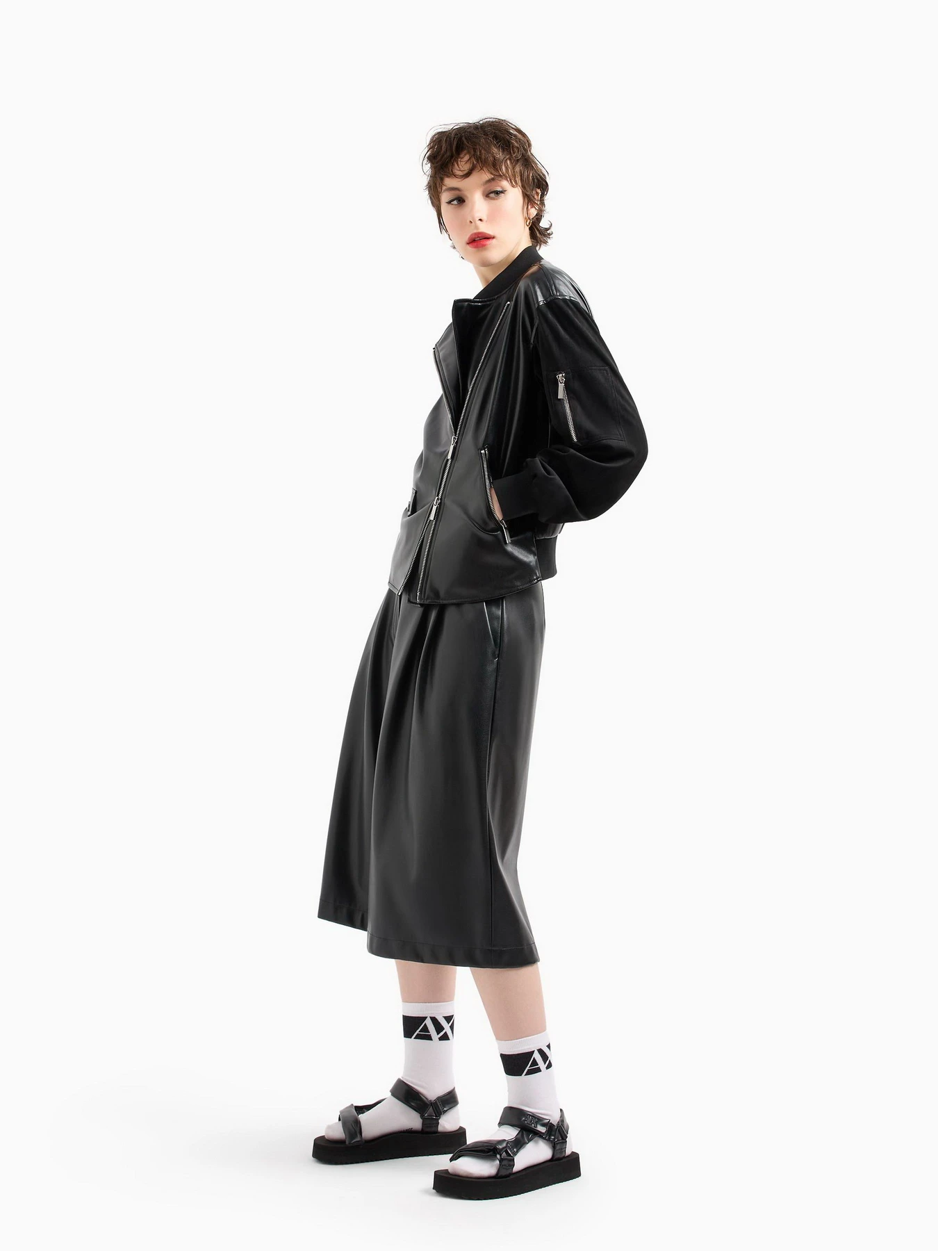 Куртки та дублянки Armani Exchange модель 3DYB09-YNYJZ-1200 Куртки та дублянки Armani Exchange модель 3DYB09-YNYJZ-1200 Фото