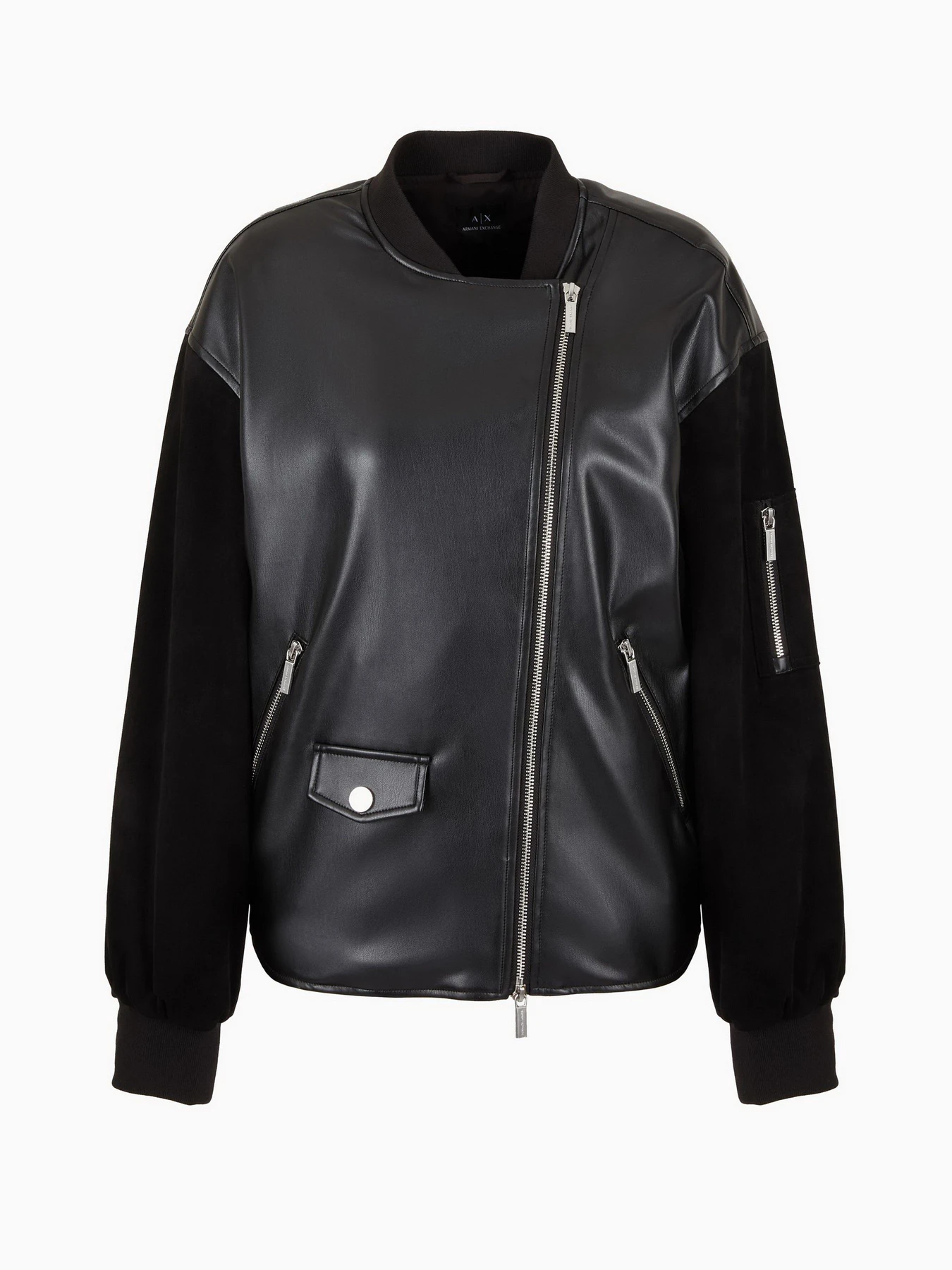 Куртки та дублянки Armani Exchange модель 3DYB09-YNYJZ-1200 Куртки та дублянки Armani Exchange модель 3DYB09-YNYJZ-1200 Фото