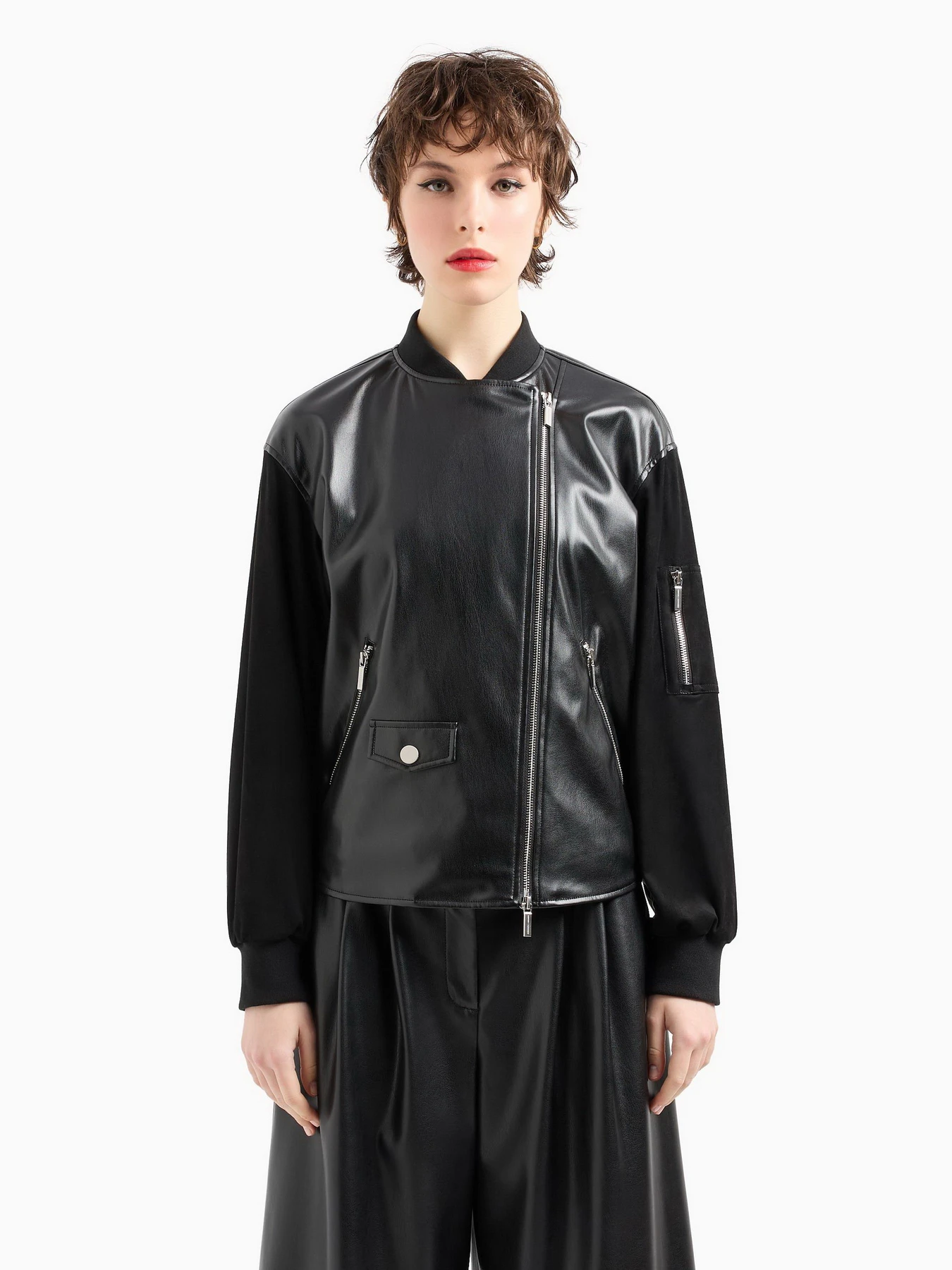 Куртки та дублянки Armani Exchange модель 3DYB09-YNYJZ-1200 Куртки та дублянки Armani Exchange модель 3DYB09-YNYJZ-1200 Фото