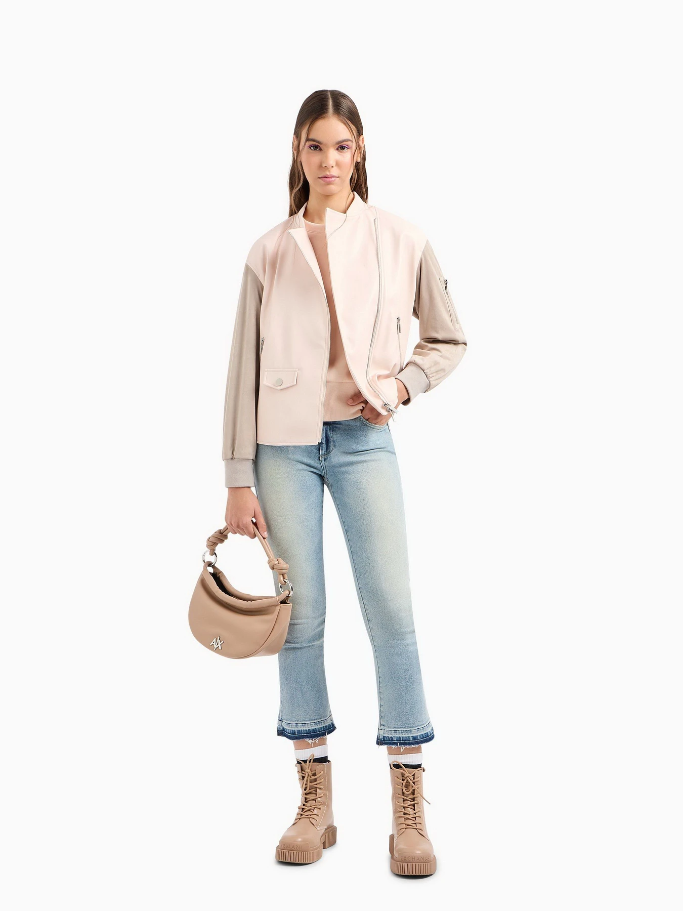 Куртки та дублянки Armani Exchange модель 3DYB09-YNYJZ-24AR Фото