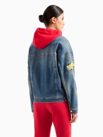 Куртки та дублянки Armani Exchange Chinese New Year модель 3DYBAA-Y1EEZ-1500 Фото