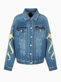 Куртки та дублянки Armani Exchange Chinese New Year модель 3DYBAA-Y1EEZ-1500 Фото