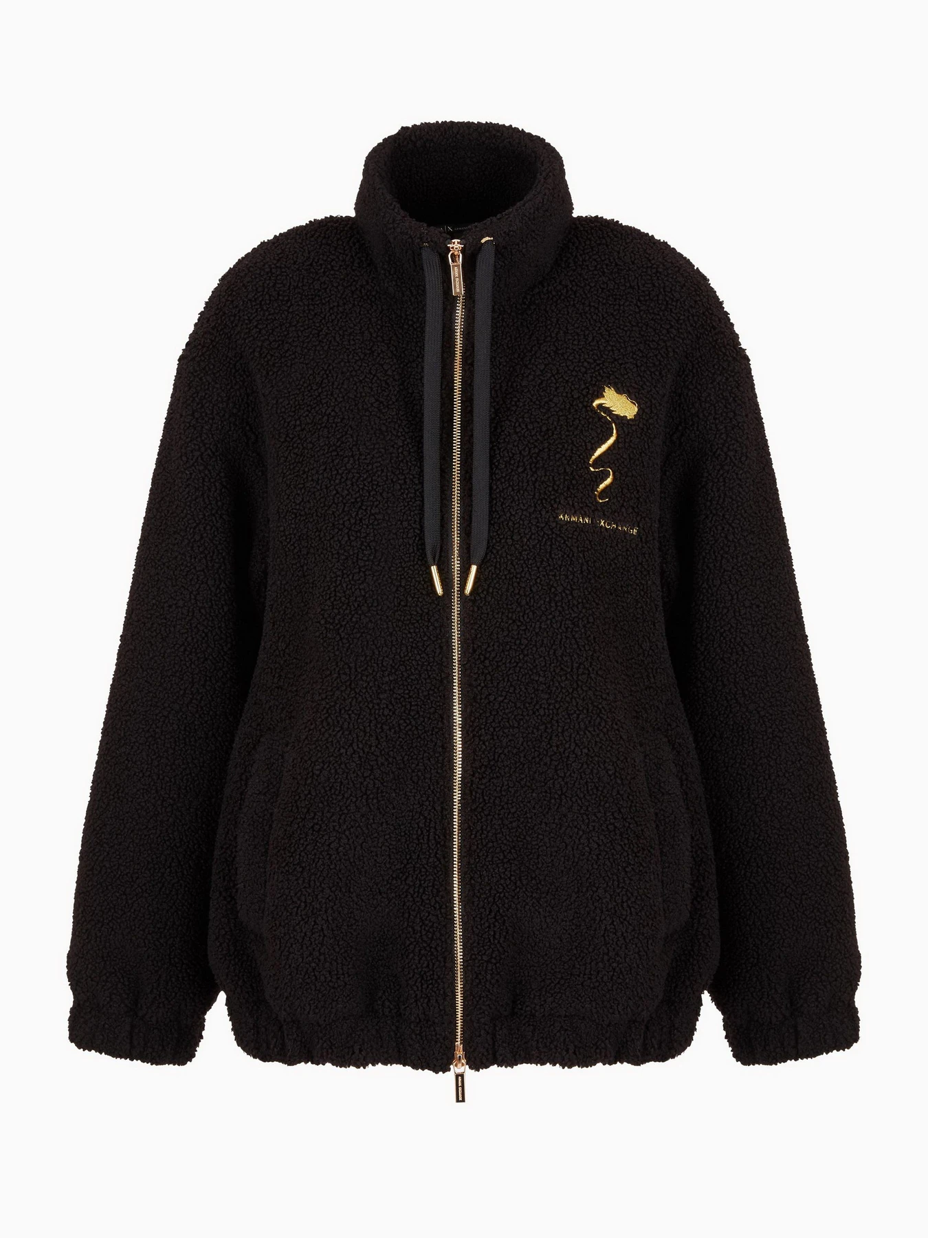 Куртки и дубленки Armani Exchange Chinese New Year модель 3DYBAB-YJFAZ-1200 Куртки и дубленки Armani Exchange Chinese New Year модель 3DYBAB-YJFAZ-1200 Фото