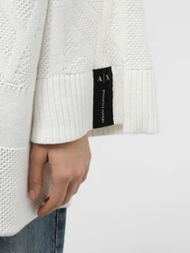 Свитры и кардиганы Armani Exchange модель 3DYE1A-YMZ1Z-1125 Фото