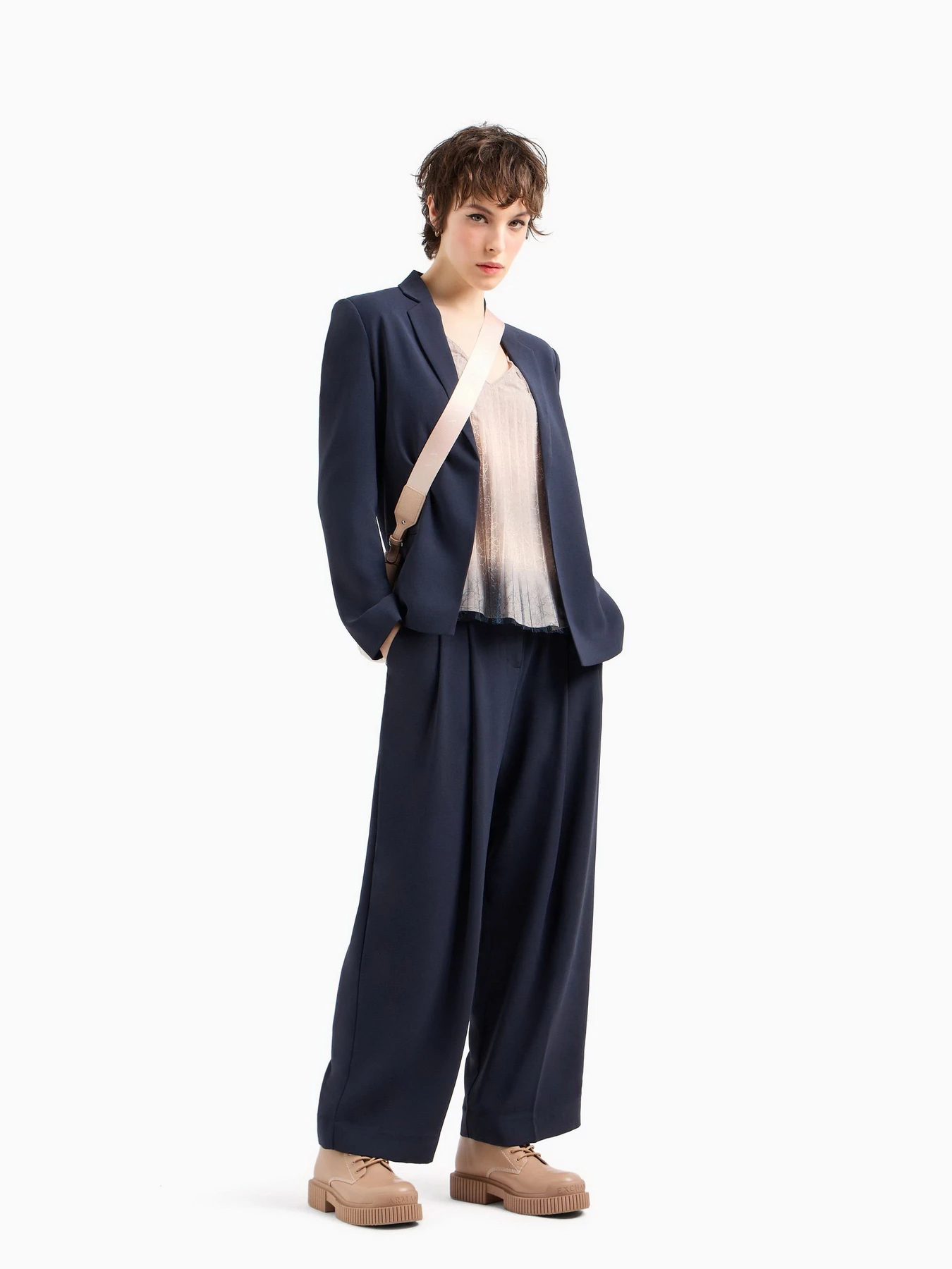Піджаки Armani Exchange модель 3DYG05-YN9JZ-1593 Піджаки Armani Exchange модель 3DYG05-YN9JZ-1593 Фото