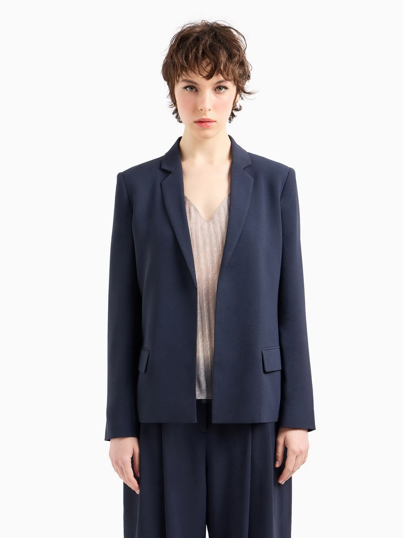 Піджаки Armani Exchange модель 3DYG05-YN9JZ-1593 Піджаки Armani Exchange модель 3DYG05-YN9JZ-1593 Фото