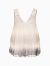 Футболки и поло Armani Exchange Plisse Degrade модель 3DYH01-YNYLZ-1786 Фото