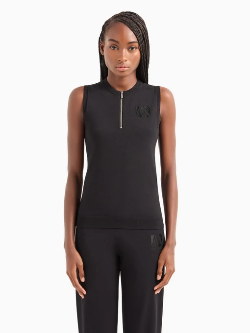 Футболки и поло Armani Exchange модель 3DYH1K-YMH6Z-1200 Фото