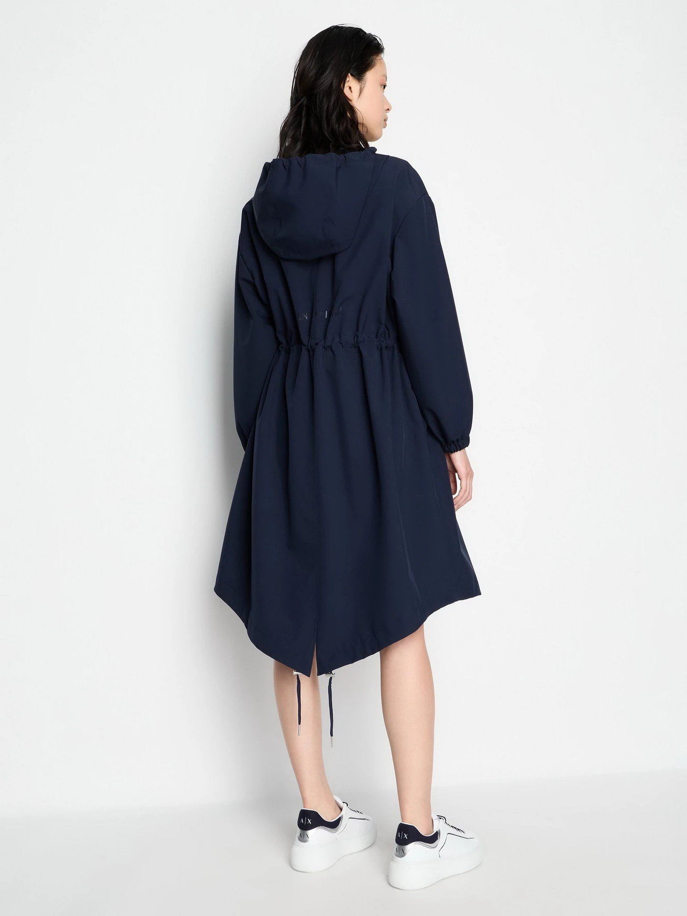 Пальто и плащи Armani Exchange модель 3DYL08-YNYFZ-1593 Пальто и плащи Armani Exchange модель 3DYL08-YNYFZ-1593 Фото