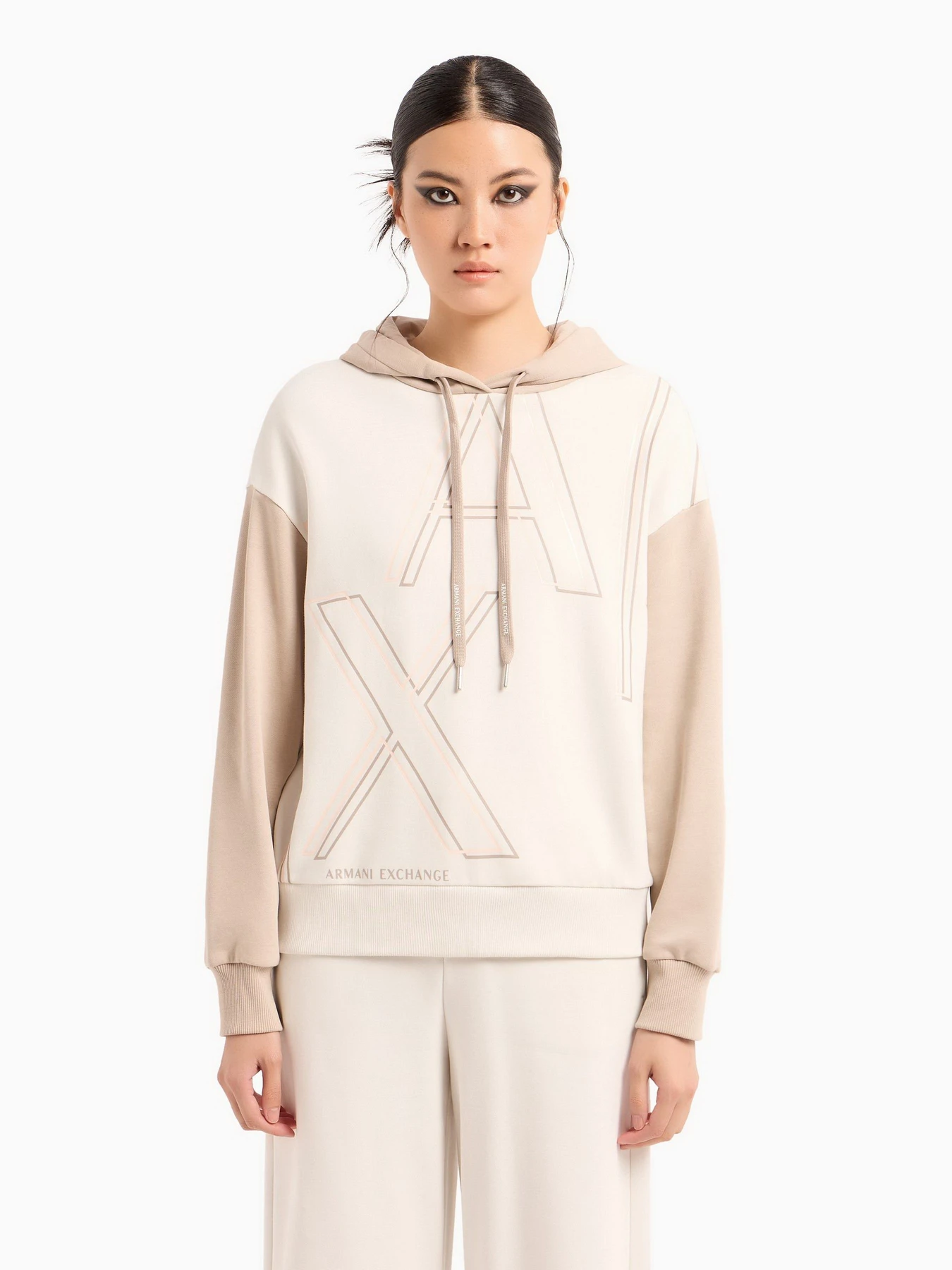 Худі та світшоти Armani Exchange модель 3DYM09-YJEBZ-21CT Худі та світшоти Armani Exchange модель 3DYM09-YJEBZ-21CT Фото