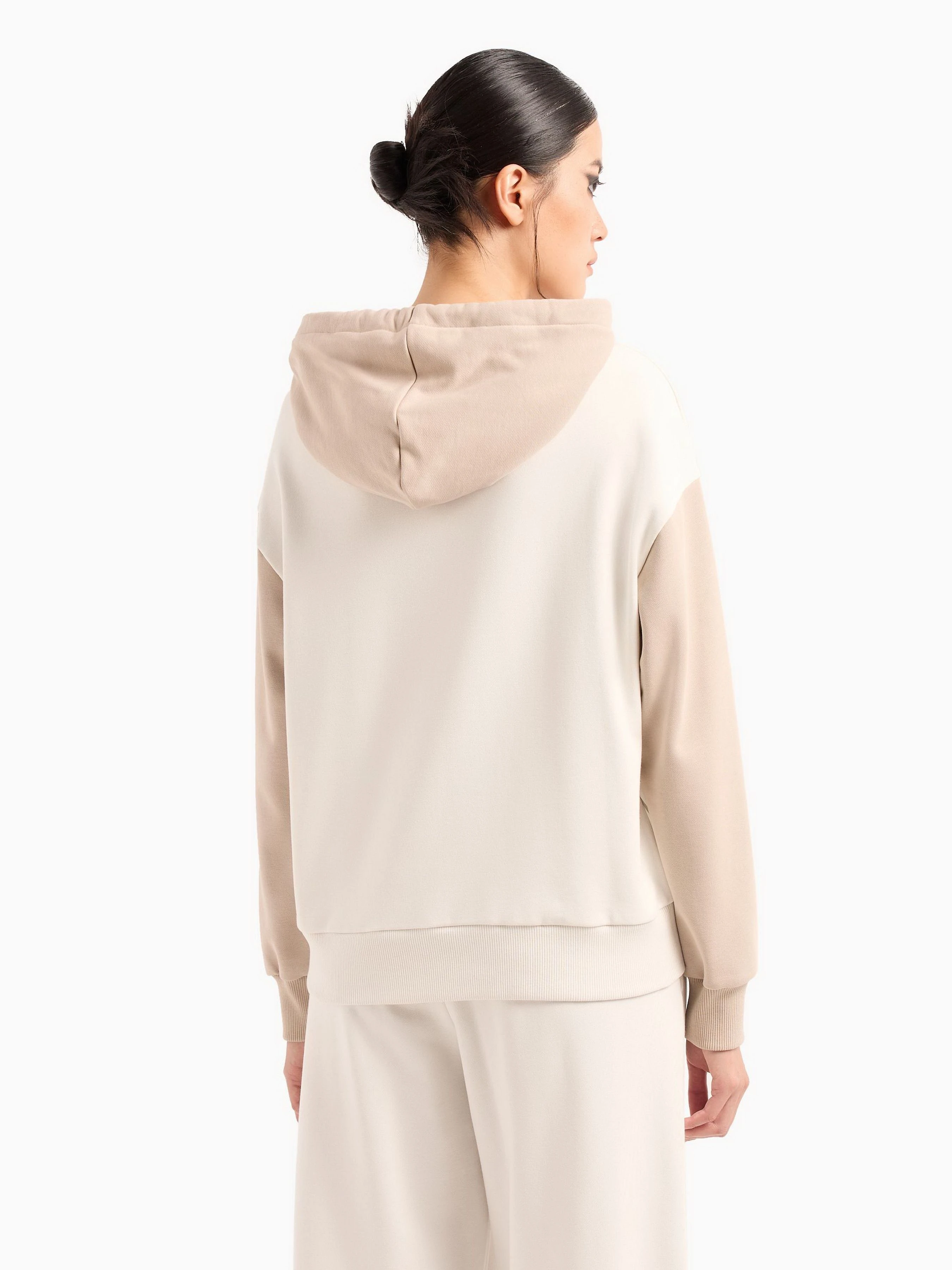 Бавовняне Жіноче Худі Armani Exchange фото 2