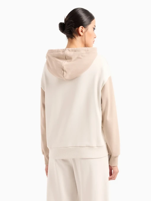 Бавовняне Жіноче Худі Armani Exchange фото 2
