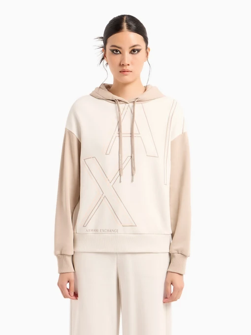 Худі та світшоти Armani Exchange модель 3DYM09-YJEBZ-21CT Фото