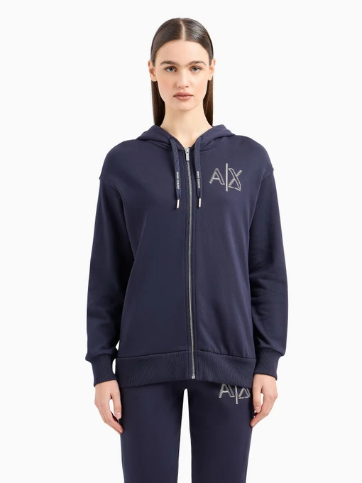 Худі та світшоти Armani Exchange модель 3DYM10-YJEBZ-1593 Фото