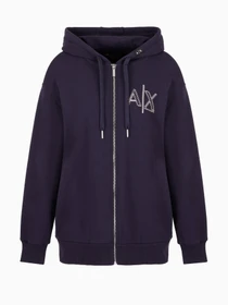 Худи и свитшоты Armani Exchange модель 3DYM10-YJEBZ-1593 Фото