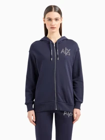 Худі та світшоти Armani Exchange модель 3DYM10-YJEBZ-1593 Фото
