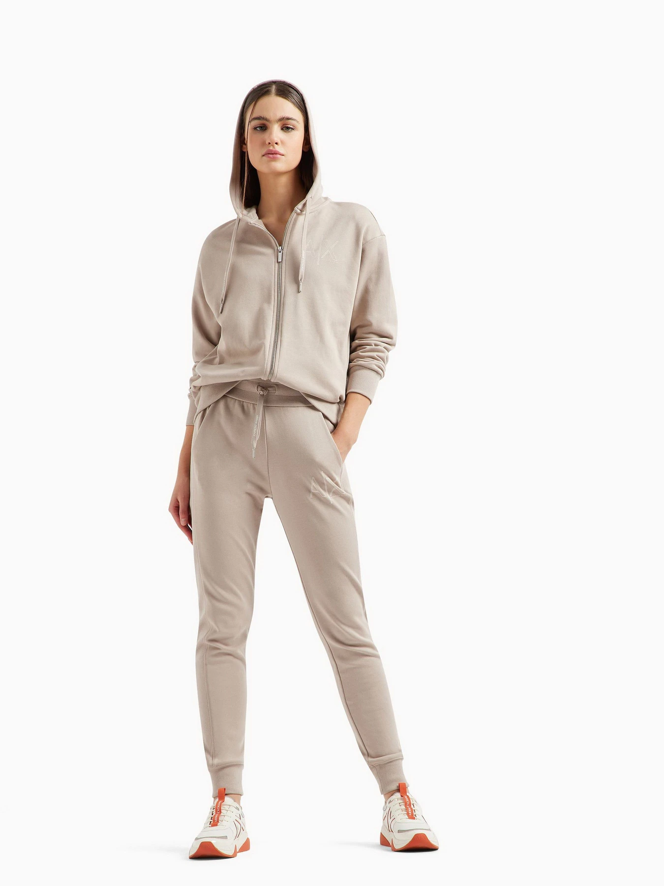 Худи и свитшоты Armani Exchange модель 3DYM10-YJEBZ-1786 Худи и свитшоты Armani Exchange модель 3DYM10-YJEBZ-1786 Фото