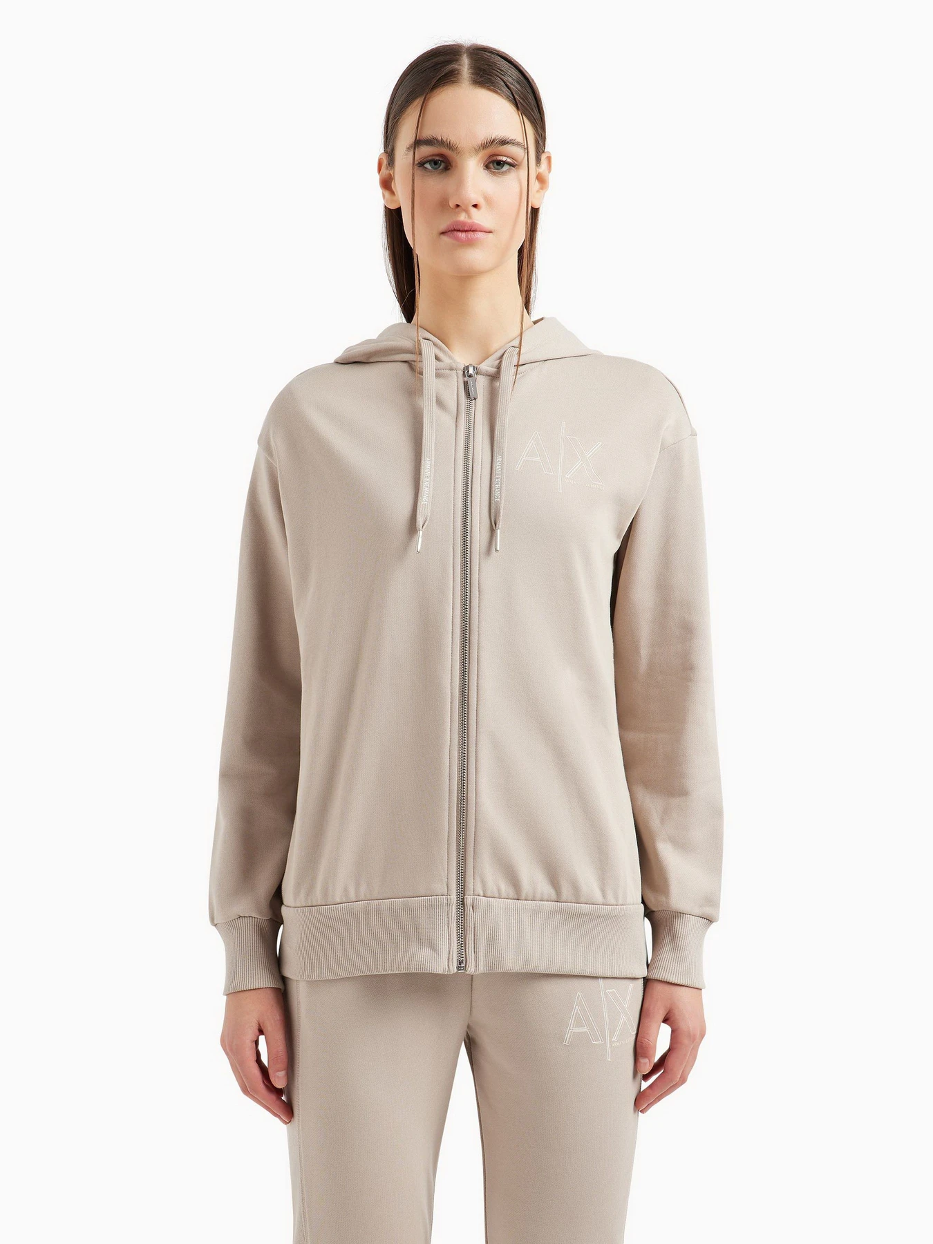 Худи и свитшоты Armani Exchange модель 3DYM10-YJEBZ-1786 Худи и свитшоты Armani Exchange модель 3DYM10-YJEBZ-1786 Фото