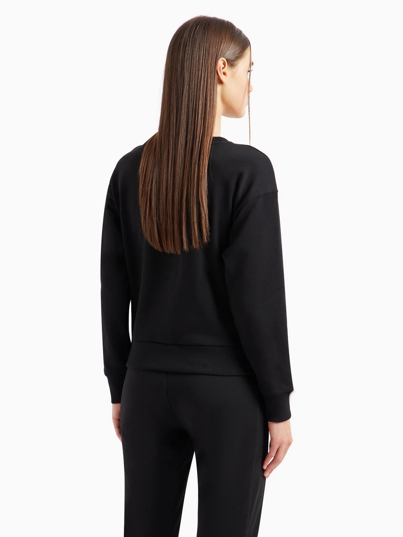 Худи и свитшоты Armani Exchange модель 3DYM11-YJEBZ-1200 Фото