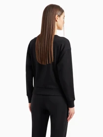 Худи и свитшоты Armani Exchange модель 3DYM11-YJEBZ-1200 Фото