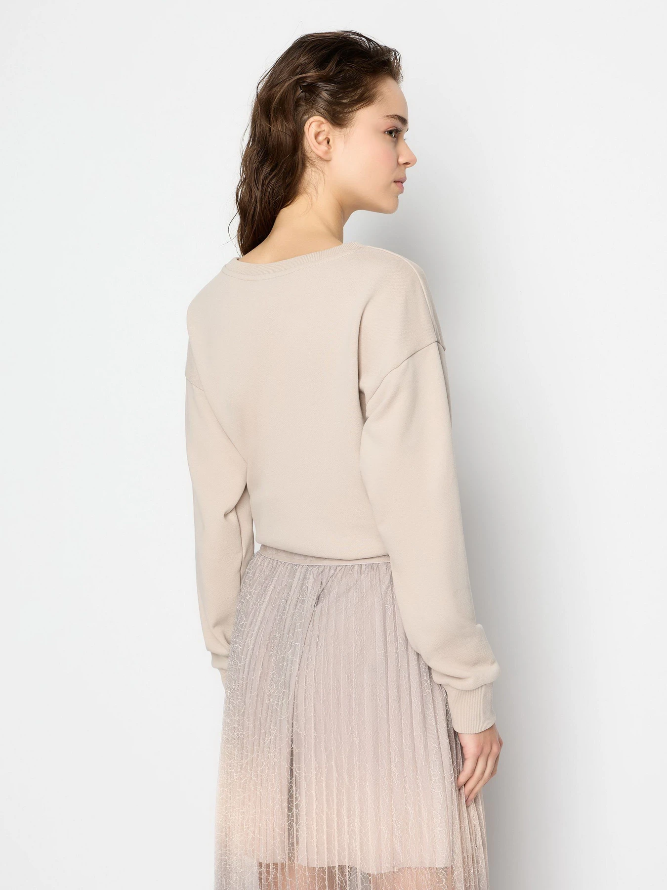 Худі та світшоти Armani Exchange модель 3DYM11-YJEBZ-1786 Худі та світшоти Armani Exchange модель 3DYM11-YJEBZ-1786 Фото