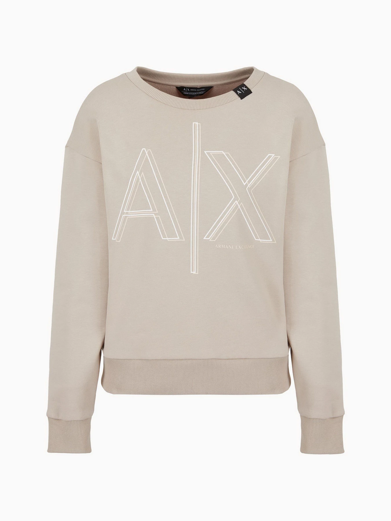 Худі та світшоти Armani Exchange модель 3DYM11-YJEBZ-1786 Худі та світшоти Armani Exchange модель 3DYM11-YJEBZ-1786 Фото