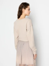 Худі та світшоти Armani Exchange модель 3DYM11-YJEBZ-1786 Фото
