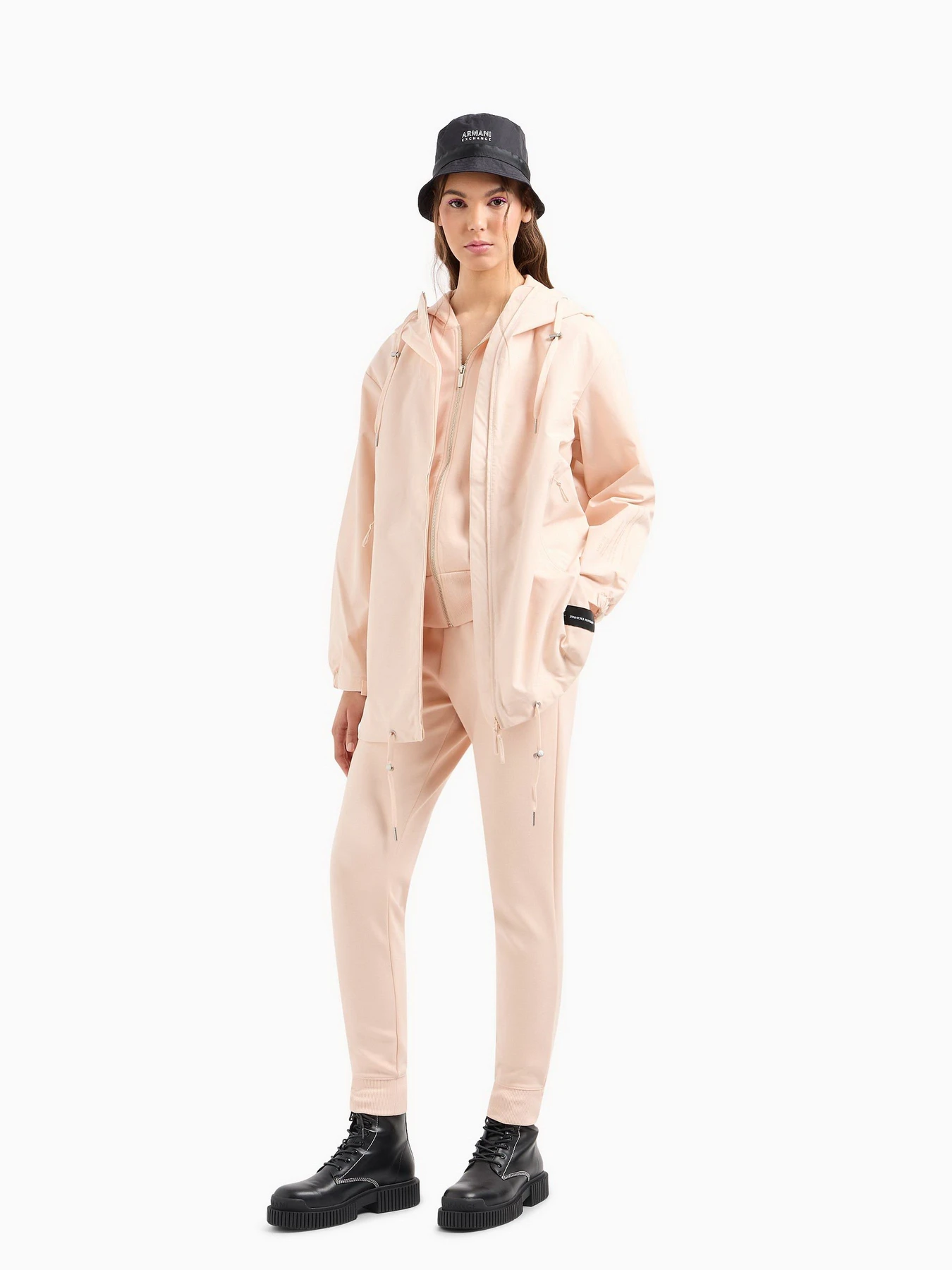 Худи и свитшоты Armani Exchange модель 3DYM16-YJEPZ-14BD Худи и свитшоты Armani Exchange модель 3DYM16-YJEPZ-14BD Фото