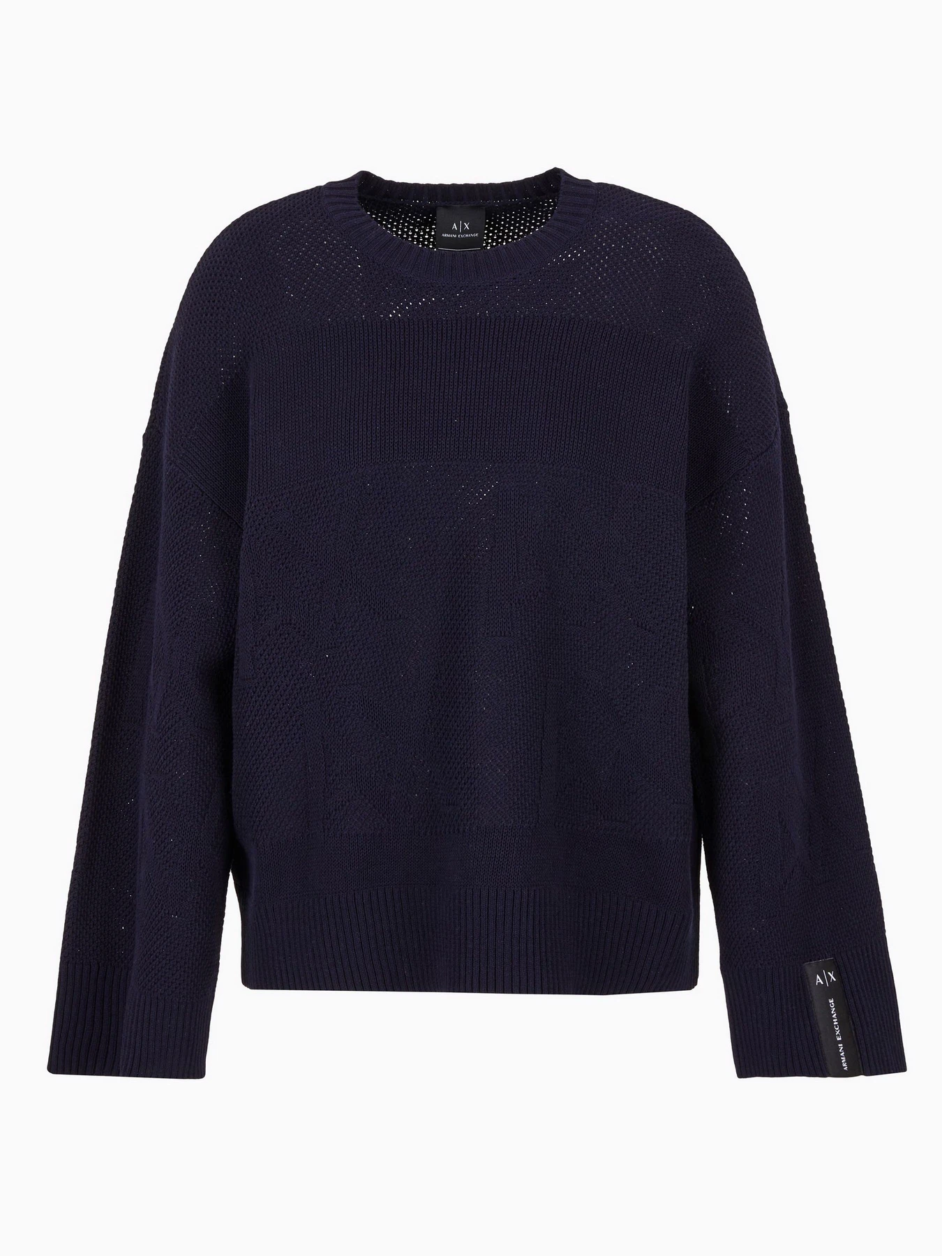 Свитры и кардиганы Armani Exchange модель 3DYM1A-YMZ1Z-1593 Свитры и кардиганы Armani Exchange модель 3DYM1A-YMZ1Z-1593 Фото
