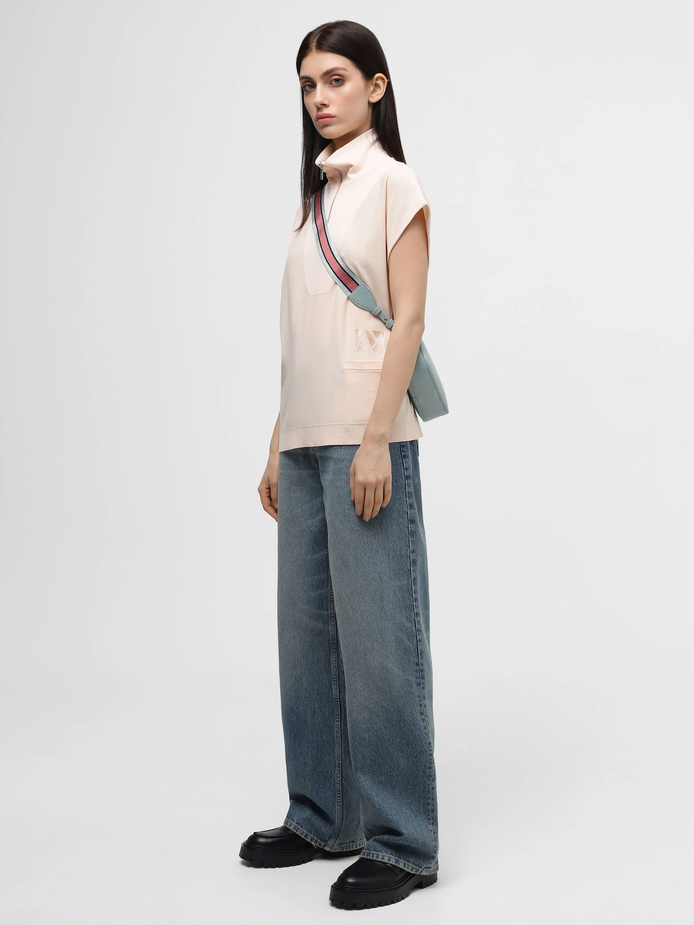 Худі та світшоти Armani Exchange модель 3DYM1J-YMH6Z-14BD Худі та світшоти Armani Exchange модель 3DYM1J-YMH6Z-14BD Фото