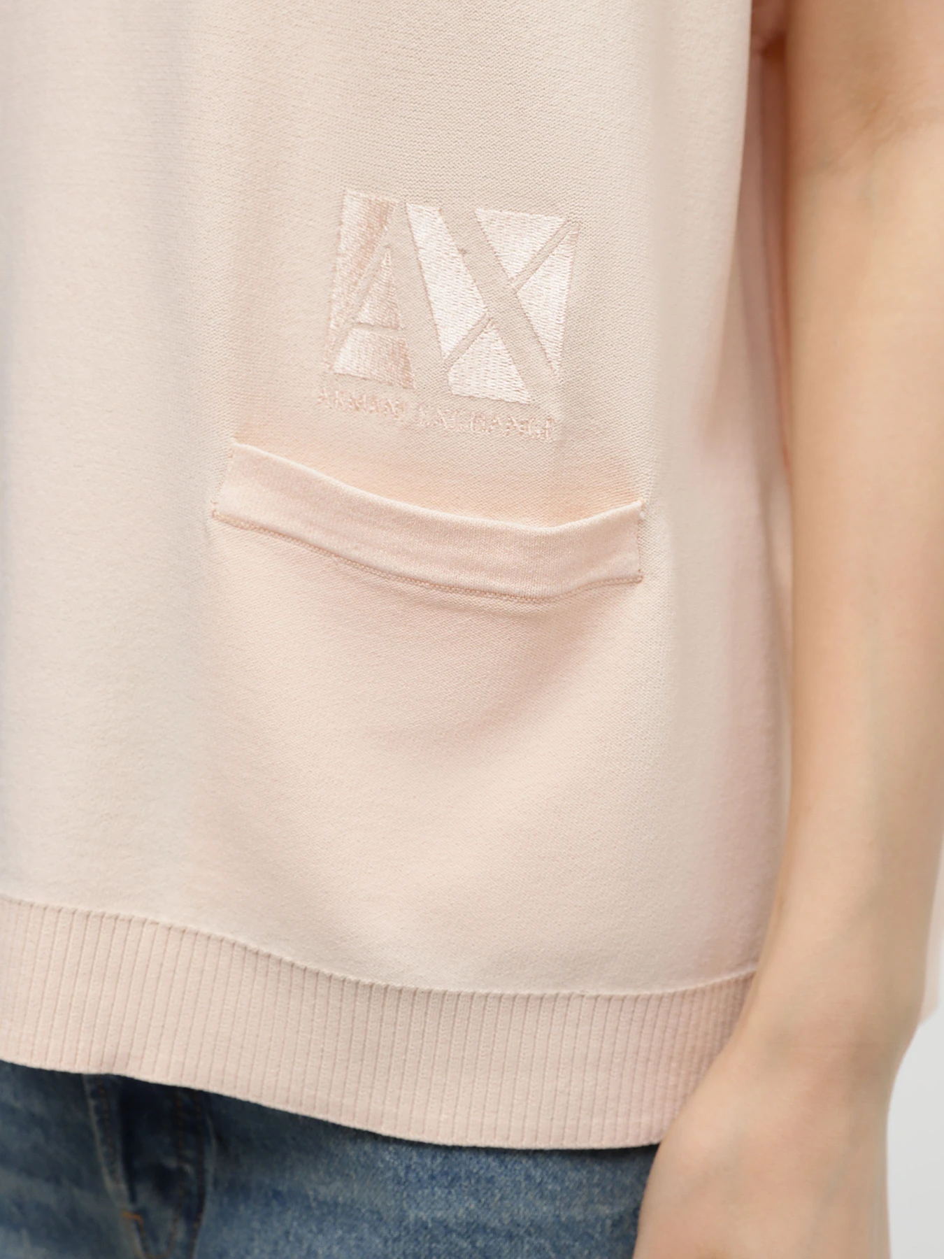 Худі та світшоти Armani Exchange модель 3DYM1J-YMH6Z-14BD Худі та світшоти Armani Exchange модель 3DYM1J-YMH6Z-14BD Фото