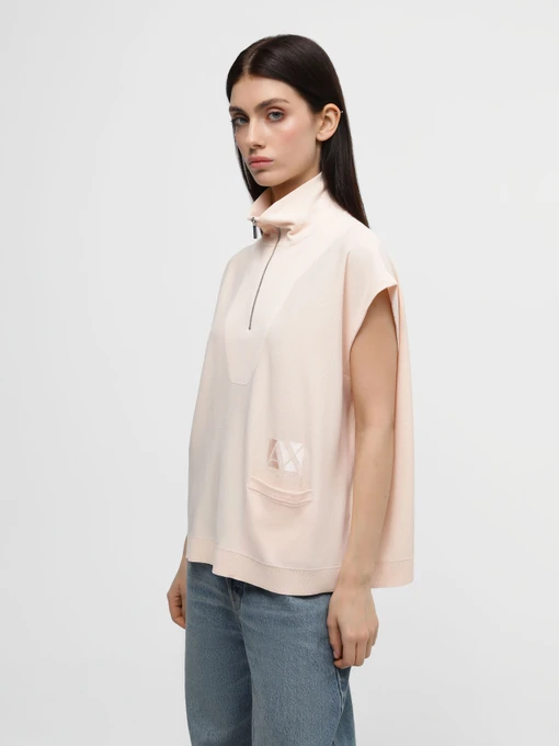 Худі та світшоти Armani Exchange модель 3DYM1J-YMH6Z-14BD Фото