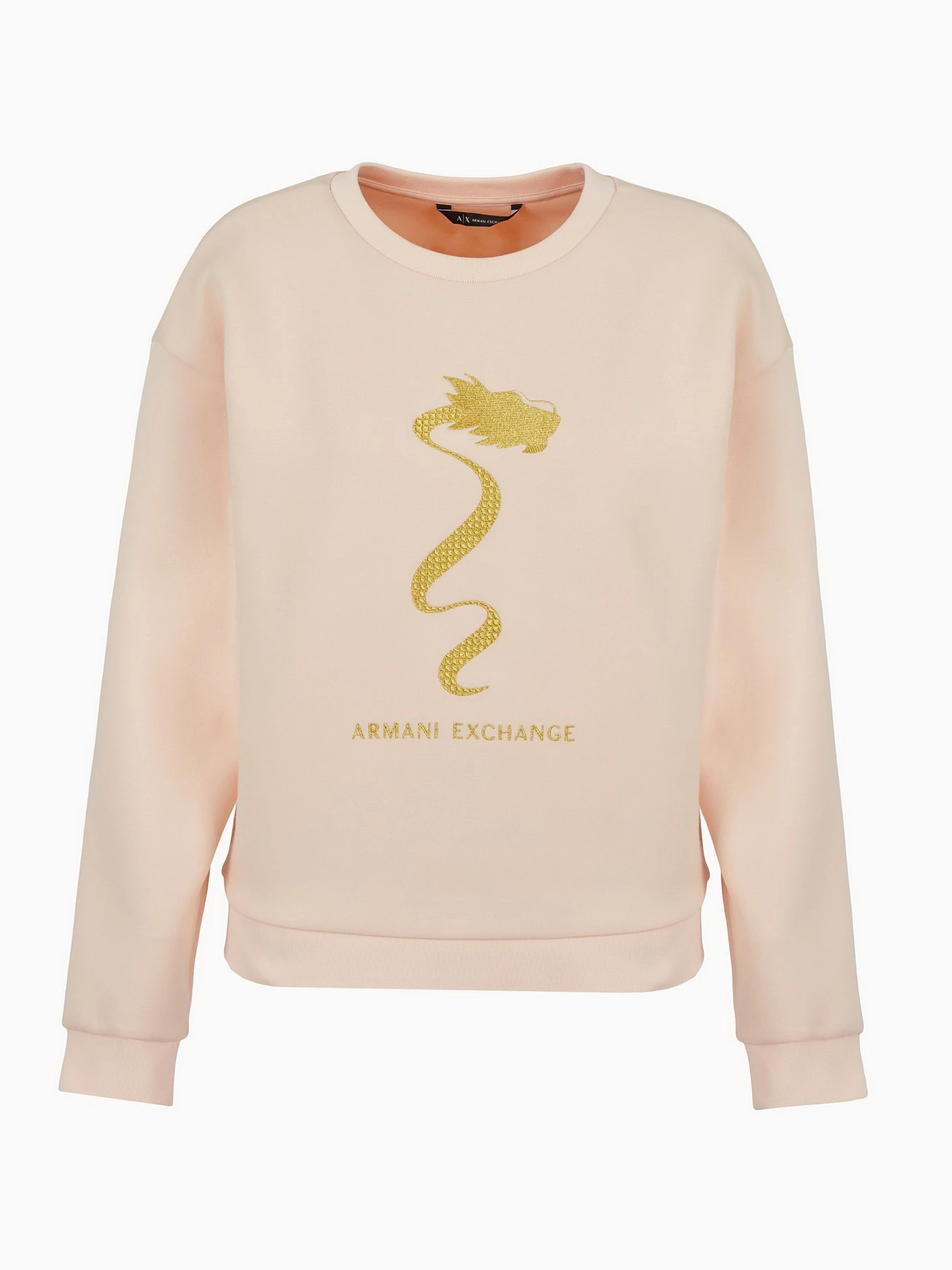Худі та світшоти Armani Exchange Chinese New Year модель 3DYM40-YJU1Z-14BD Худі та світшоти Armani Exchange Chinese New Year модель 3DYM40-YJU1Z-14BD Фото