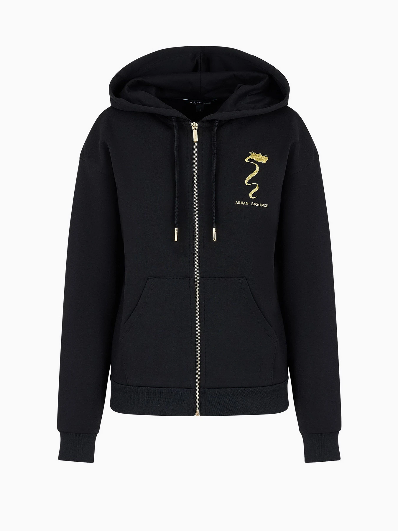 Худи и свитшоты Armani Exchange Chinese New Year модель 3DYM41-YJU1Z-1200 Фото