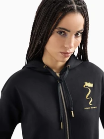 Худи и свитшоты Armani Exchange Chinese New Year модель 3DYM41-YJU1Z-1200 Фото