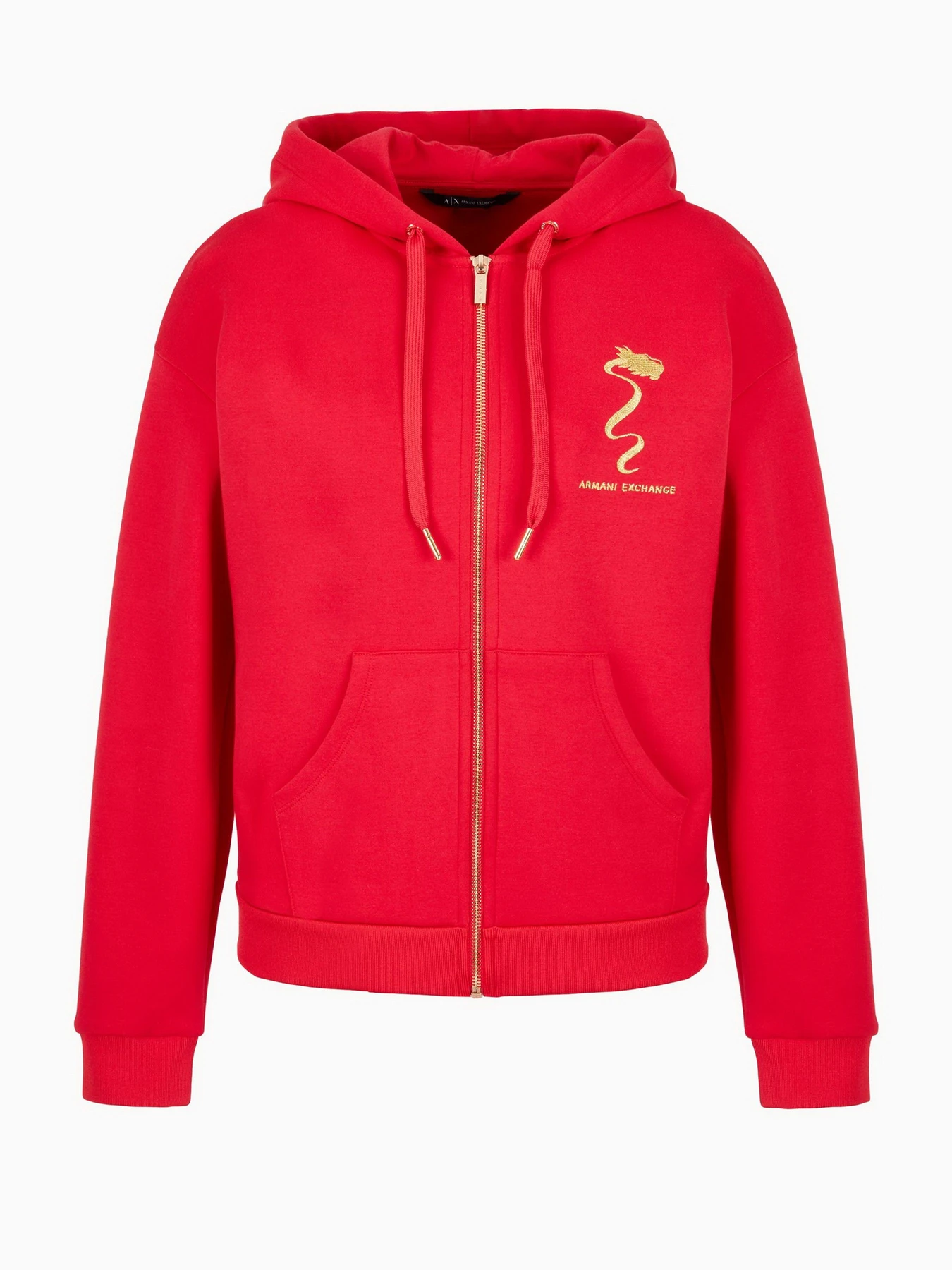 Худі та світшоти Armani Exchange Chinese New Year модель 3DYM41-YJU1Z-1469 Худі та світшоти Armani Exchange Chinese New Year модель 3DYM41-YJU1Z-1469 Фото