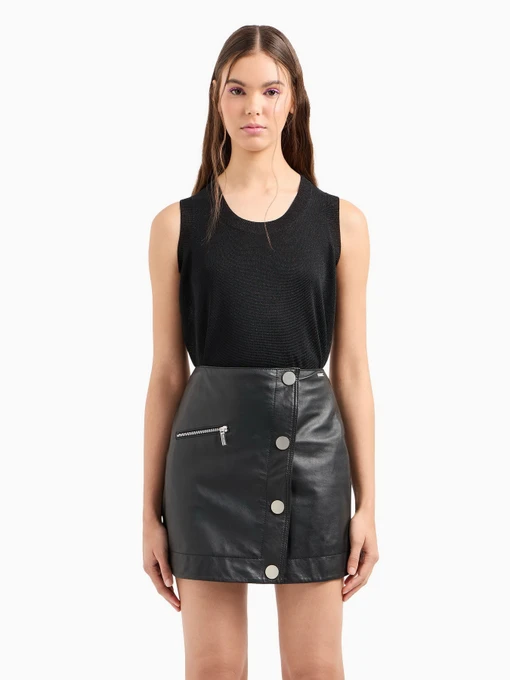Спідниці Armani Exchange модель 3DYN50-YLP1Z-1200 Фото