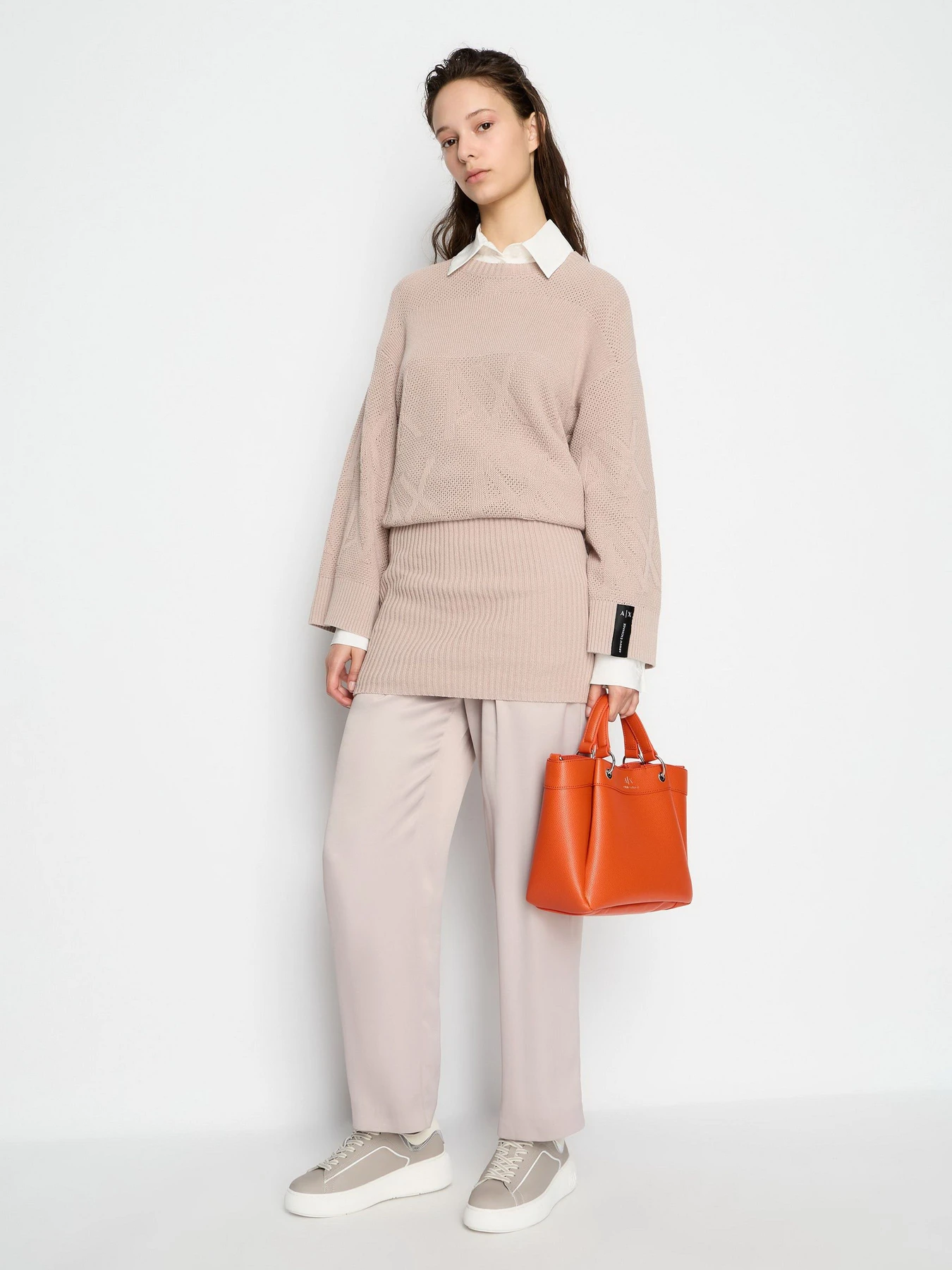 Брюки Armani Exchange модель 3DYP01-YNYKZ-1786 Фото