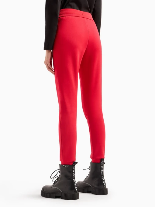 Бавовняні Жіночі Джогери Armani Exchange Chinese New Year фото 2