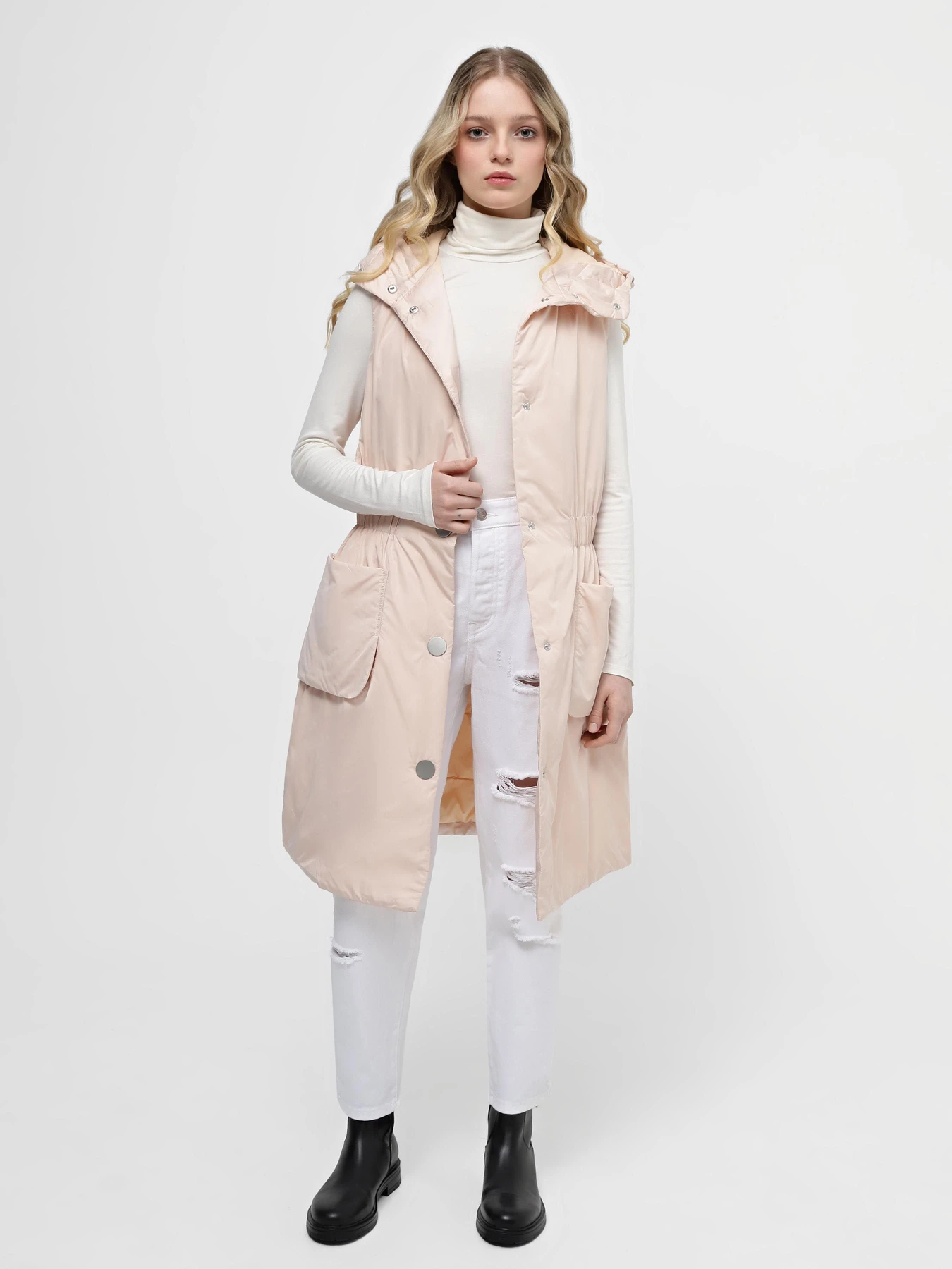 Куртки и дубленки Armani Exchange модель 3DYQ05-YNUNZ-14BD Куртки и дубленки Armani Exchange модель 3DYQ05-YNUNZ-14BD Фото