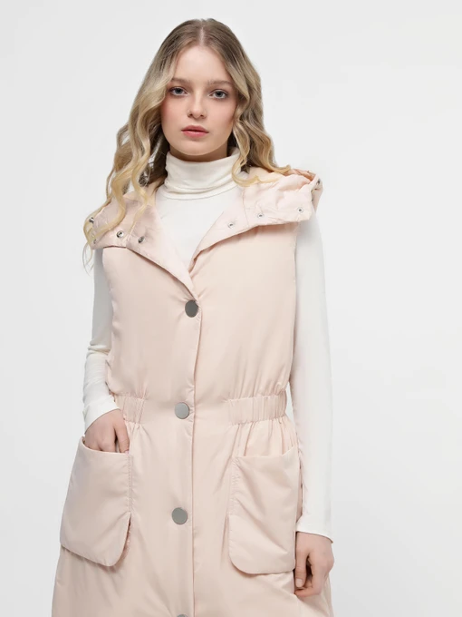 Жіночий Утеплений жилет Armani Exchange фото 2