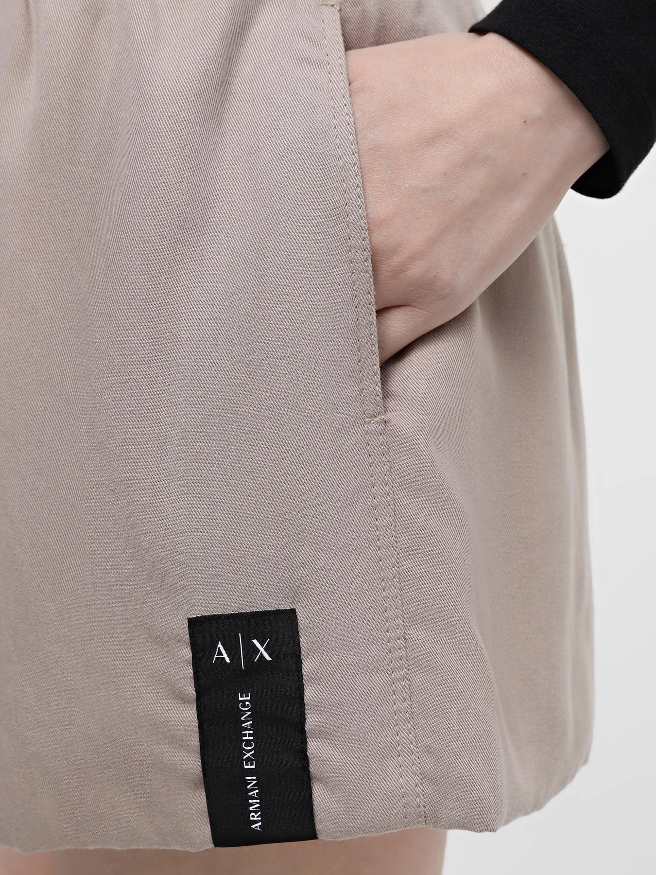Шорты Armani Exchange модель 3DYS07-YNYEZ-1786 Шорты Armani Exchange модель 3DYS07-YNYEZ-1786 Фото