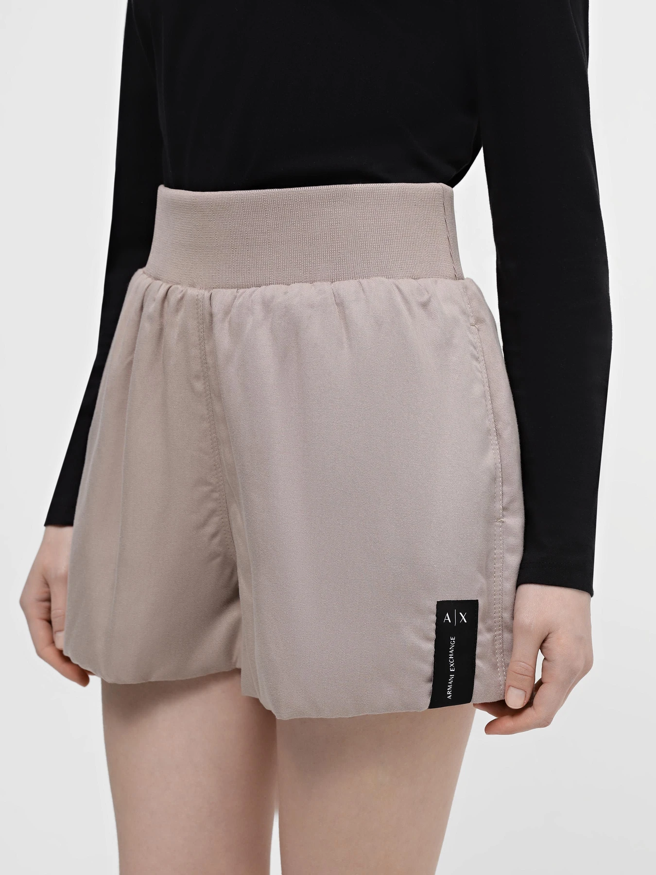 Шорты Armani Exchange модель 3DYS07-YNYEZ-1786 Шорты Armani Exchange модель 3DYS07-YNYEZ-1786 Фото