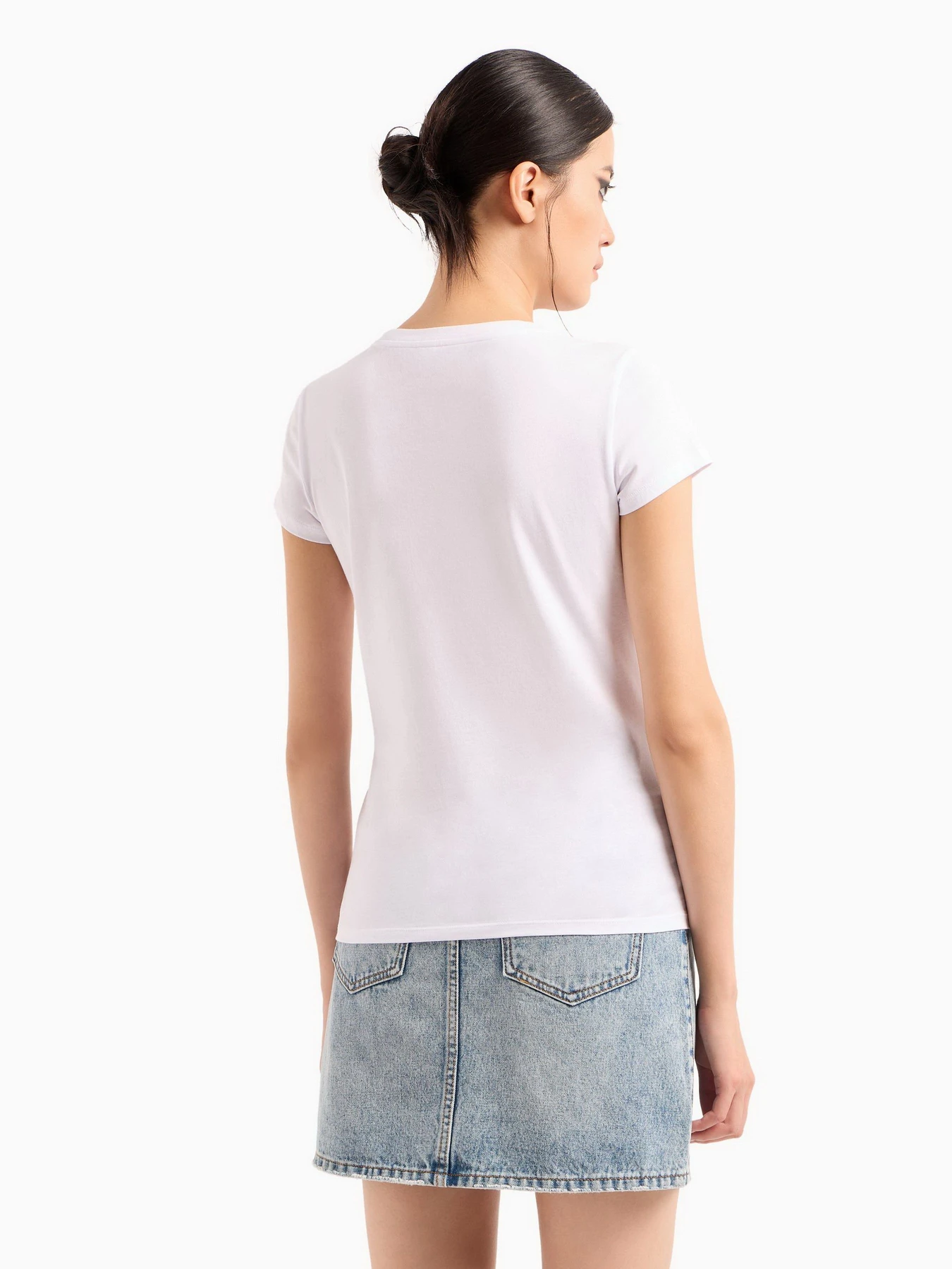 Футболки и поло Armani Exchange модель 3DYT05-YJ3RZ-1000 Футболки и поло Armani Exchange модель 3DYT05-YJ3RZ-1000 Фото