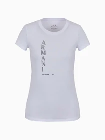 Футболки и поло Armani Exchange модель 3DYT05-YJ3RZ-1000 Фото