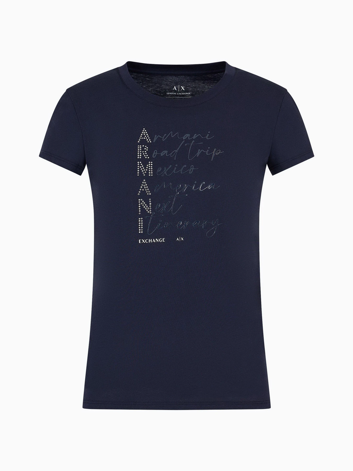 Футболки і поло Armani Exchange модель 3DYT05-YJ3RZ-1593 Фото